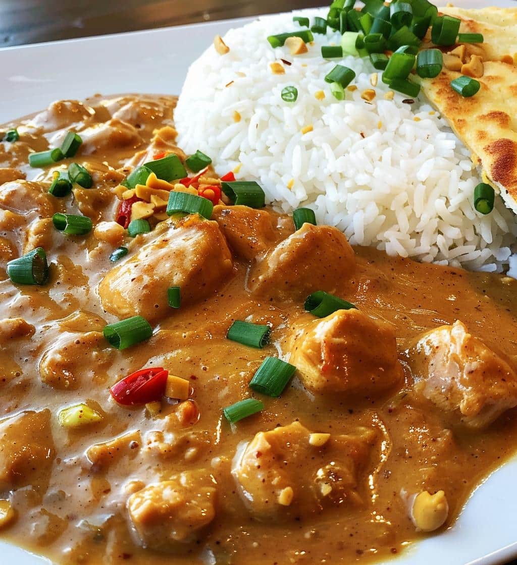 Peanut Chicken
