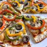 Pita Pizzas