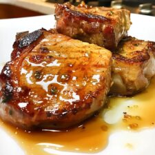 Pork Chops with Honey Garlic Sauce: 5 Reasons to Indulge