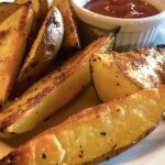 Potato Wedges