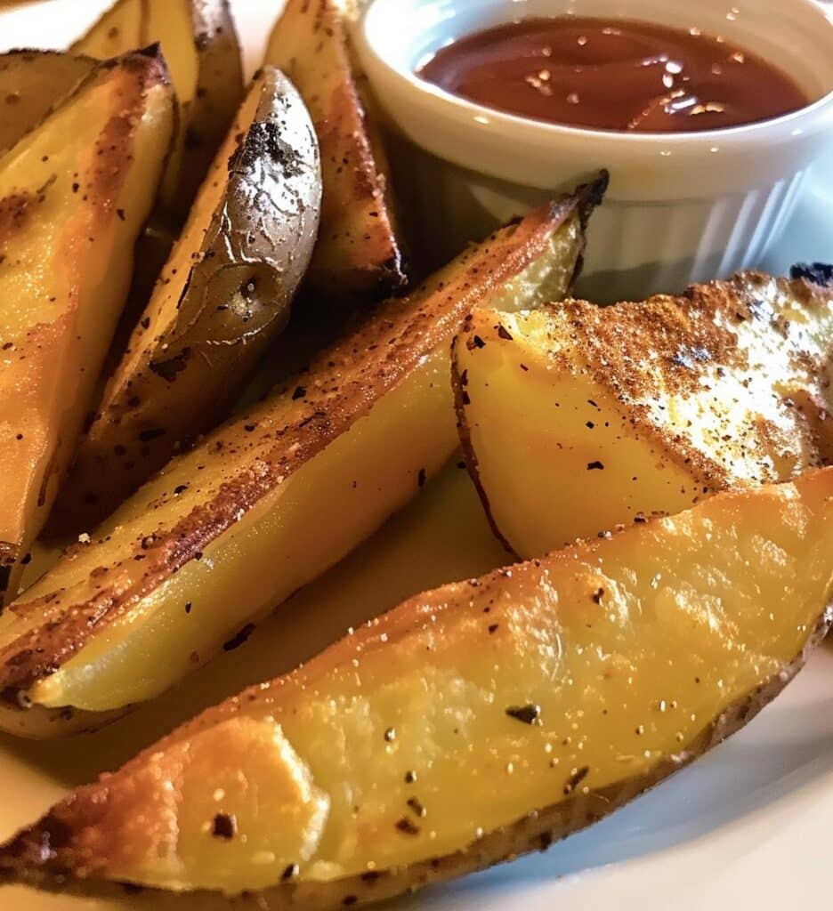 Potato Wedges