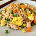 Protein Chicken Fried Rice