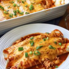 Queso Chicken Enchiladas: 7 Steps to Cheesy Bliss