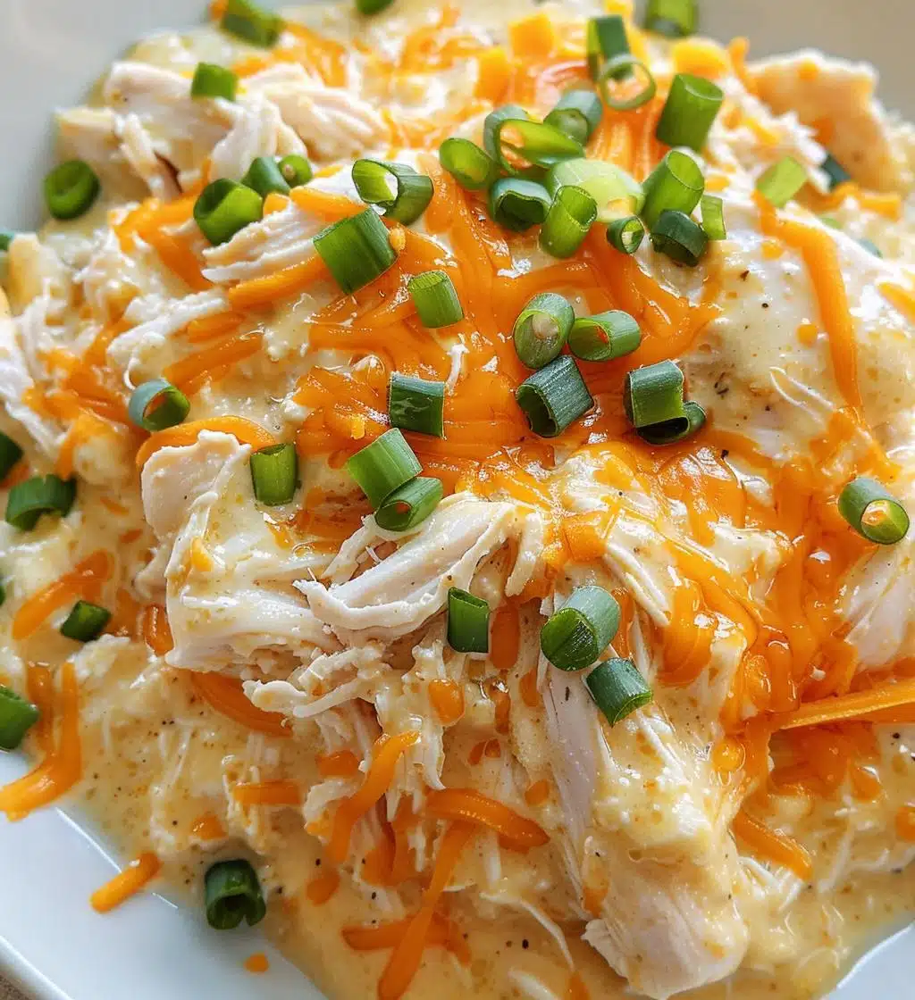 Ranch Chicken Crockpot - detail 1