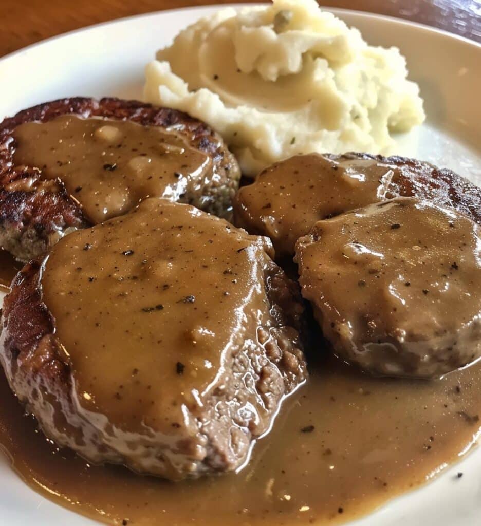 Salisbury Steak