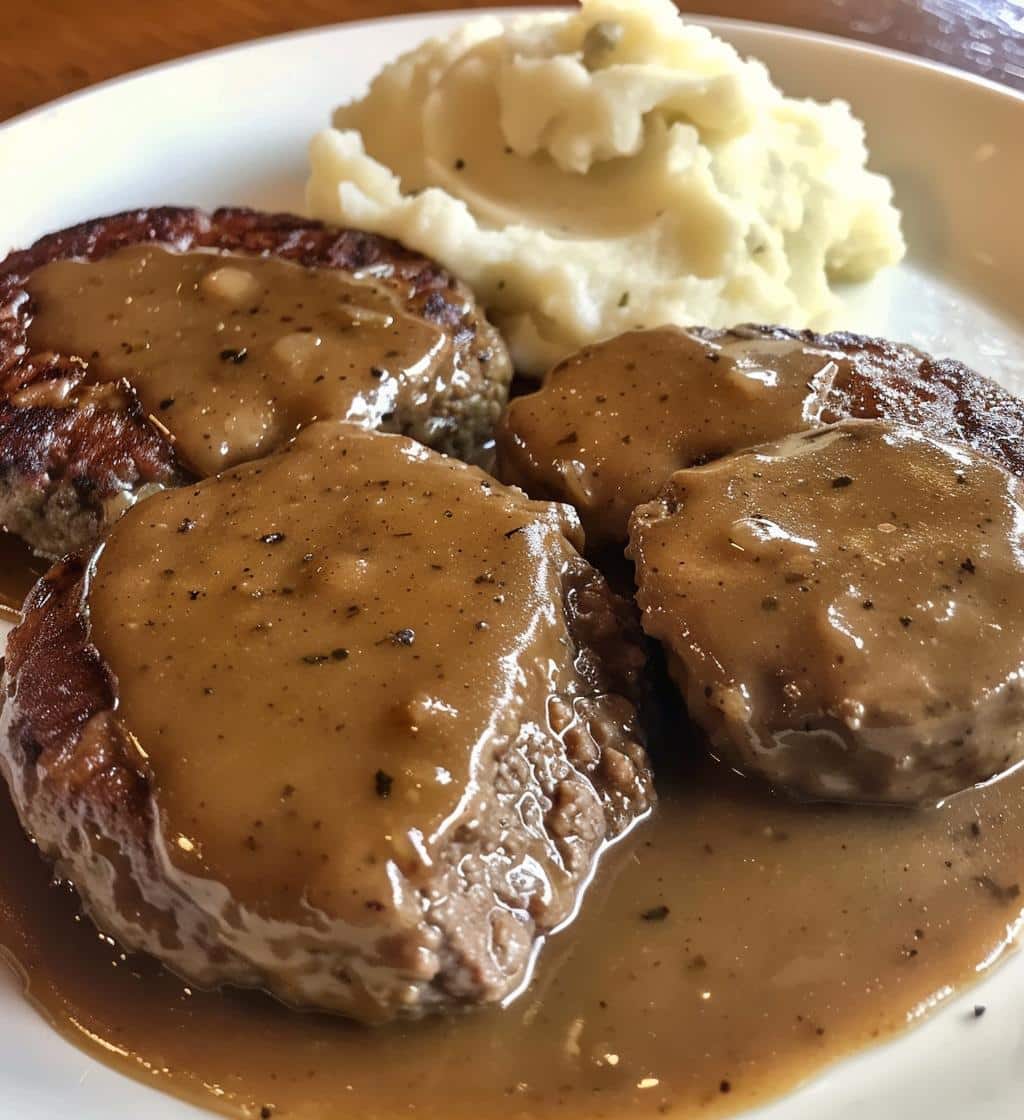 Salisbury Steak