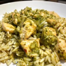 Salsa Verde Chicken and Rice: 5 Reasons You'll Crave It