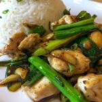Scallion Chicken