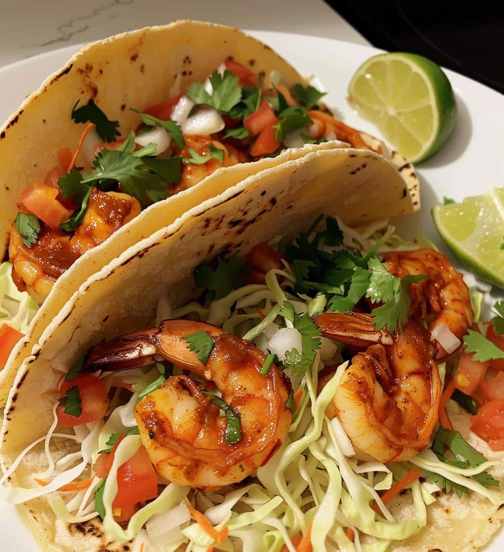 Shrimp Tacos