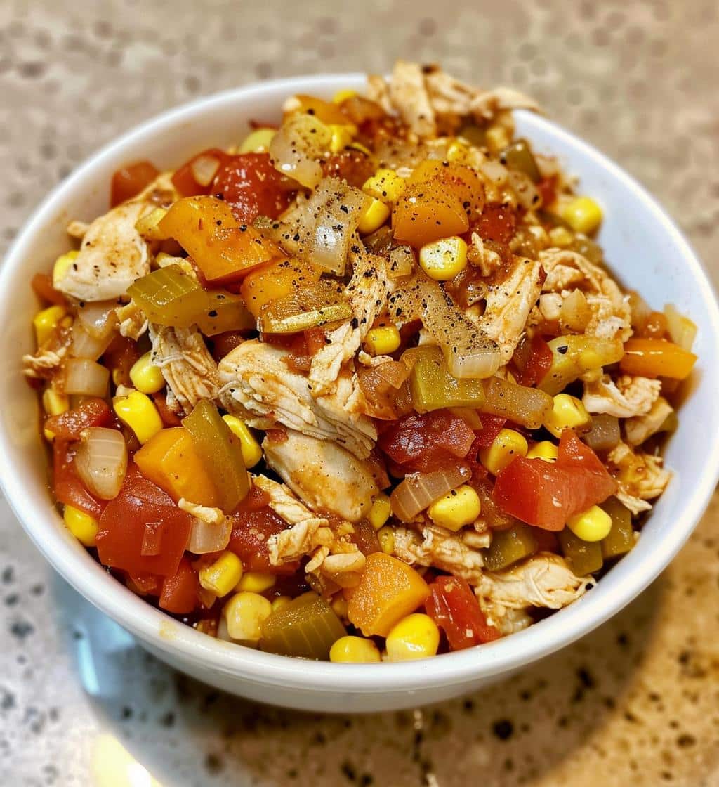 Slow Cooker Dump Dinners