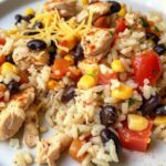 Southwest Chicken and Rice