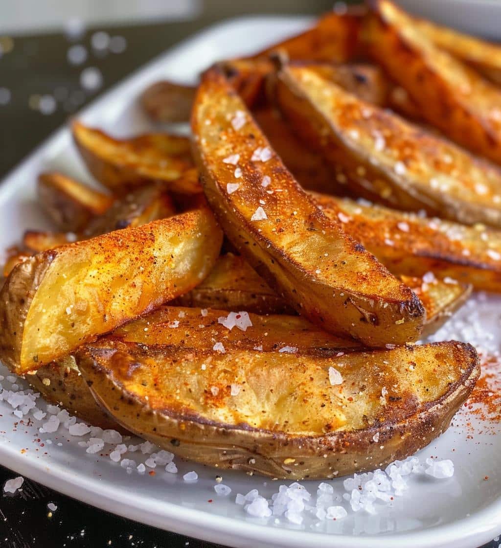 Steak Fries - detail 1