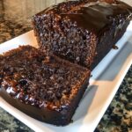 Sticky Date & Ginger Loaf