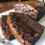 Sticky Date & Star Anise Citrus Loaf
