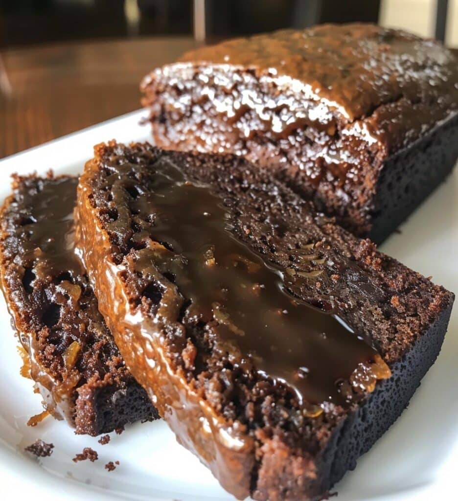 Sticky Date & Star Anise Citrus Loaf