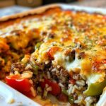 Stuffed Pepper Casserole