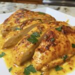 Texas Roadhouse Butter Chicken