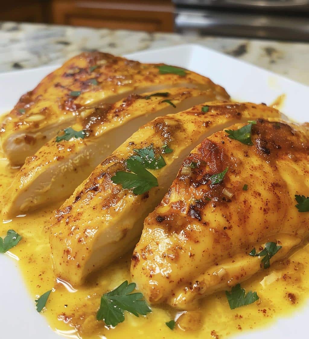 Texas Roadhouse Butter Chicken