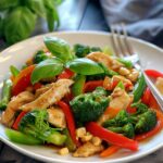 Thai Chicken