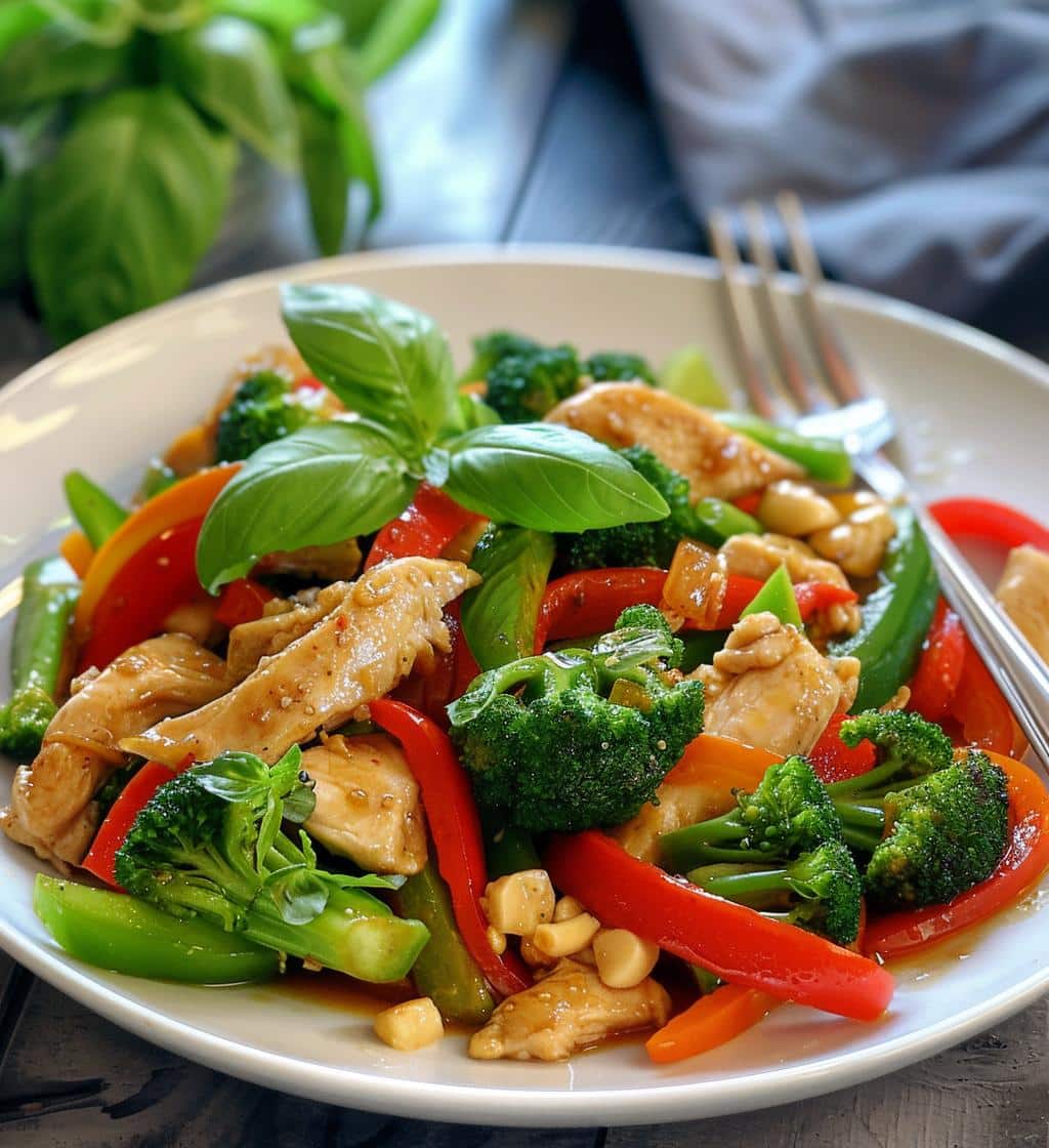 Thai Chicken