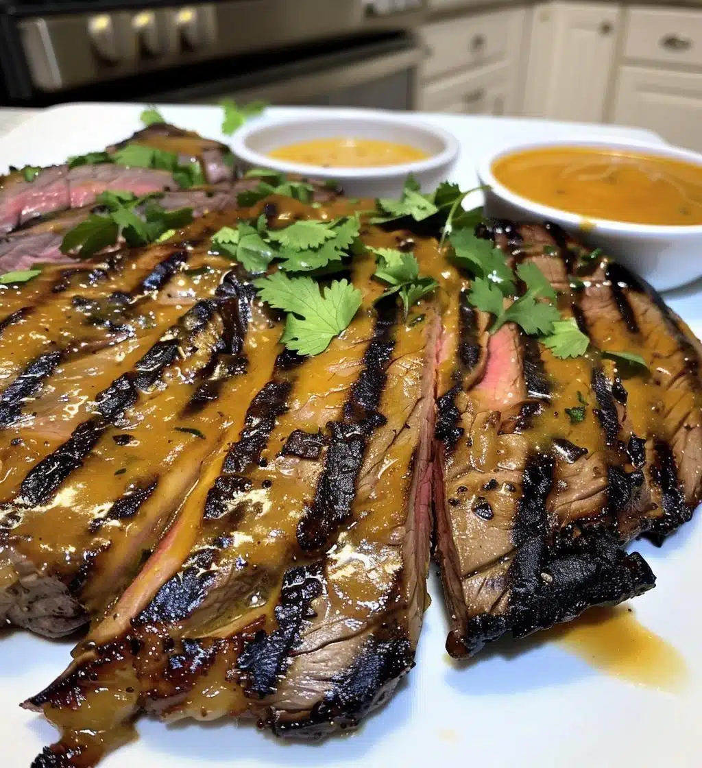 Thai Crying Tiger Beef - detail 1