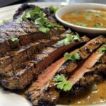 Thai Crying Tiger Beef