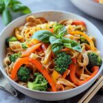 Thai Drunken Noodles