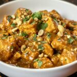 Thai Peanut Chicken