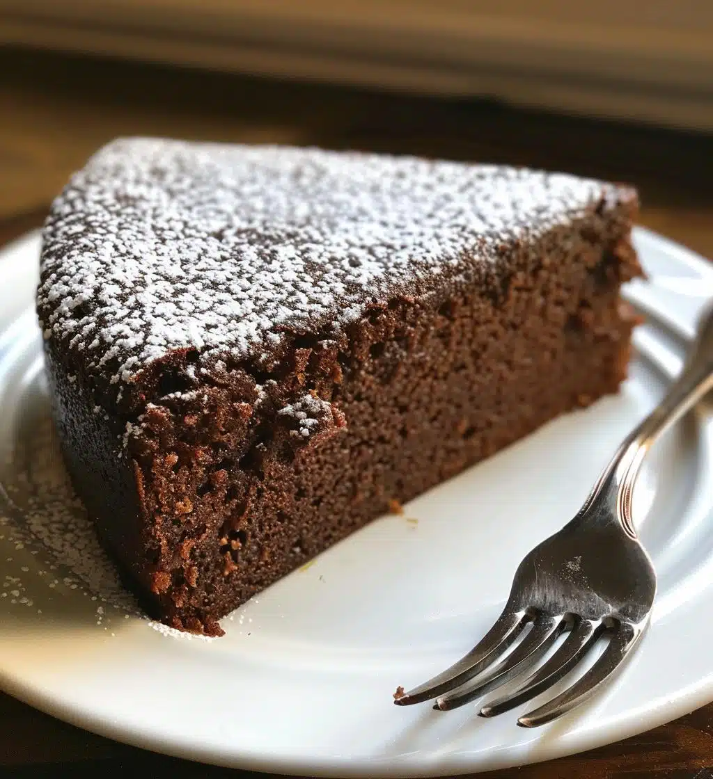 Traditional Molasses & Clove Tea Cake - detail 1