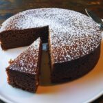 Traditional Molasses & Clove Tea Cake