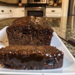 Treacle Date & Nutmeg Syrup Loaf
