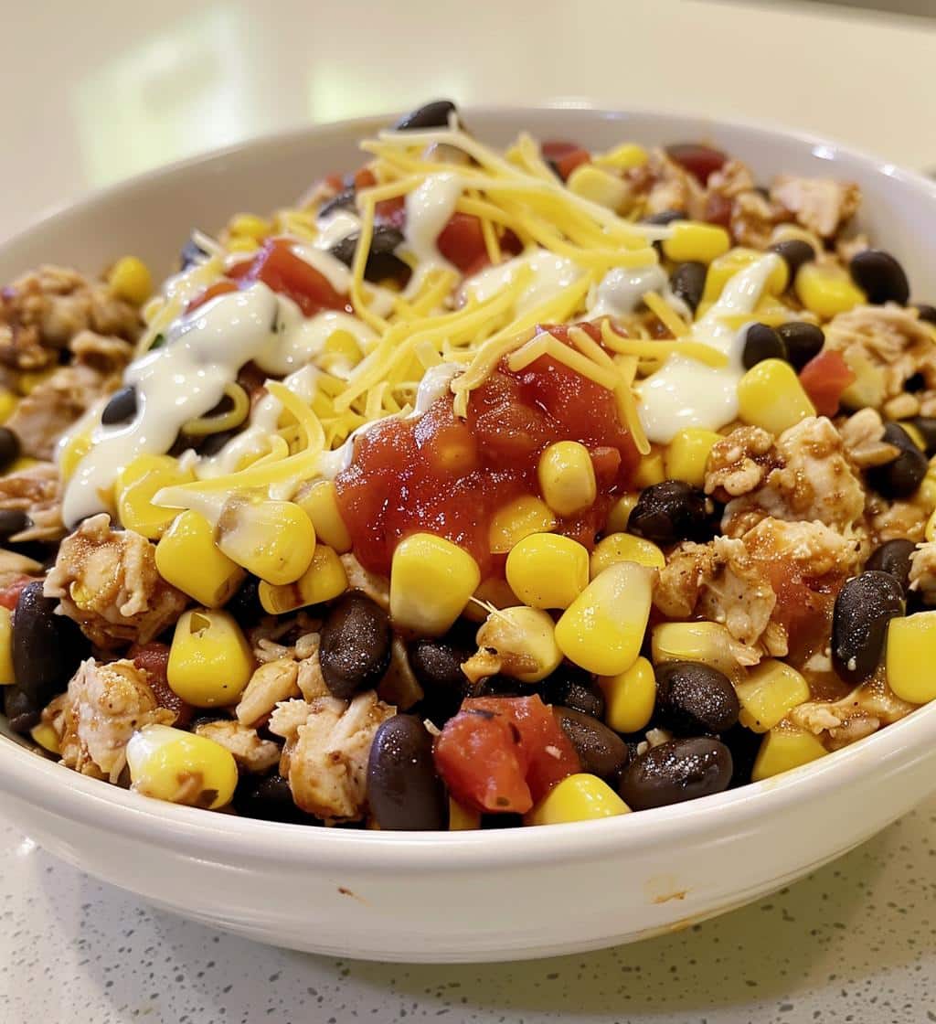 Turkey Taco Skillet - detail 1