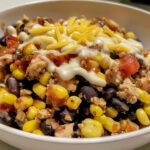 Turkey Taco Skillet