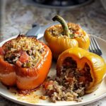 Unstuffed Peppers