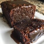 Victorian Sticky Date & Ginger Cake