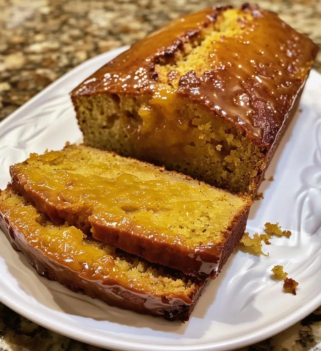 Vintage Spiced Orange Syrup Loaf - detail 1