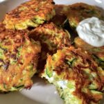 Zucchini Fritters