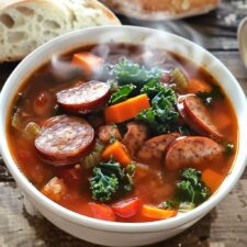 Andouille Sausage Soup: 5 Reasons You'll Crave It Daily
