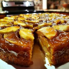 Apple Brown Butter Upside Down Cake: 5 Reasons to Indulge