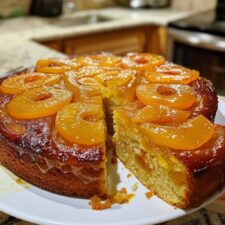 Apricot Upside Down Cake: 7 Irresistible Secrets Revealed