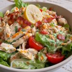 BLT Chicken Salad