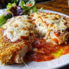 Baked Chicken Parmesan: 5 Irresistible Comforting Secrets