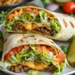 Big Mac Wraps