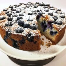 Blueberry Coffee Cake: 7 Irresistible Reasons to Bake