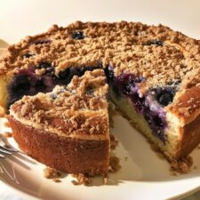 Blueberry Crumb Cake: 5 Blissful Indulgences Await