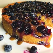 Blueberry Maple Upside Down Cake: 7 Sweet Indulgent Secrets
