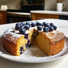Blueberry Snack Cake: 7 Irresistible Reasons to Indulge