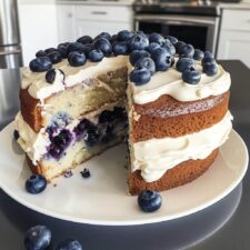 Blueberry Summer Celebration Cake: 5 Joyful Tips for Perfection