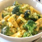 Broccoli Cheese Pasta