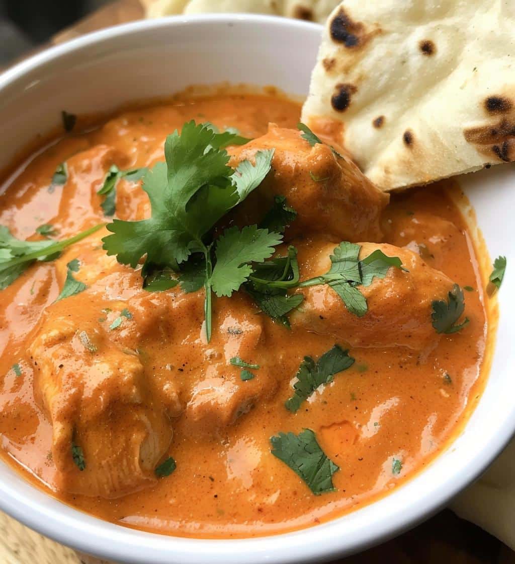 Butter Chicken